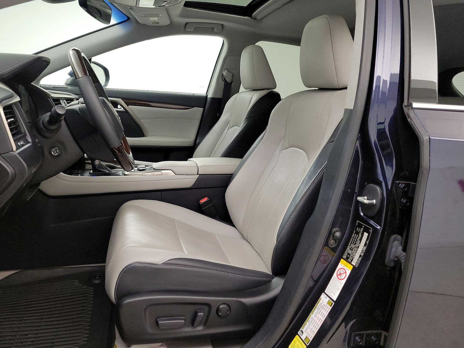 Front Seat Heaters
