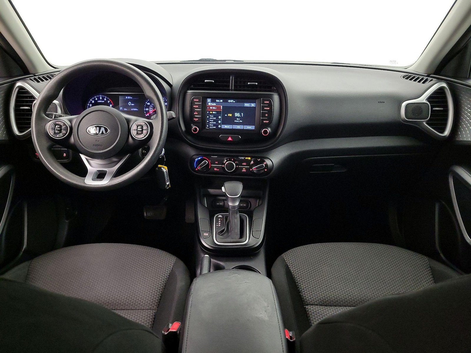 Apple CarPlay® & Android Auto™