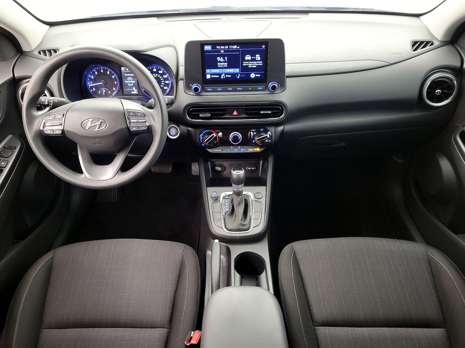 Apple CarPlay® & Android Auto™