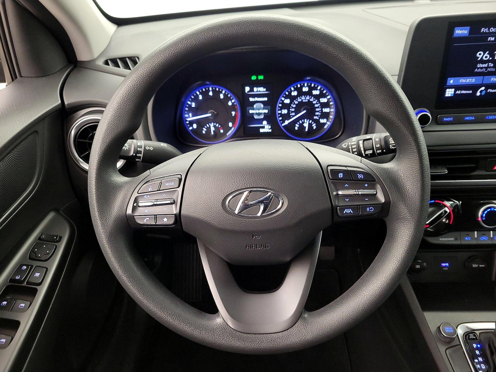 Lane Departure Warning