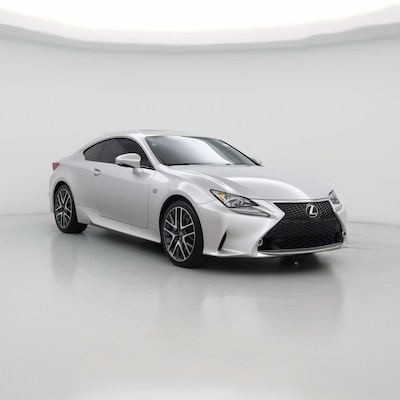 2015 Lexus RC 350