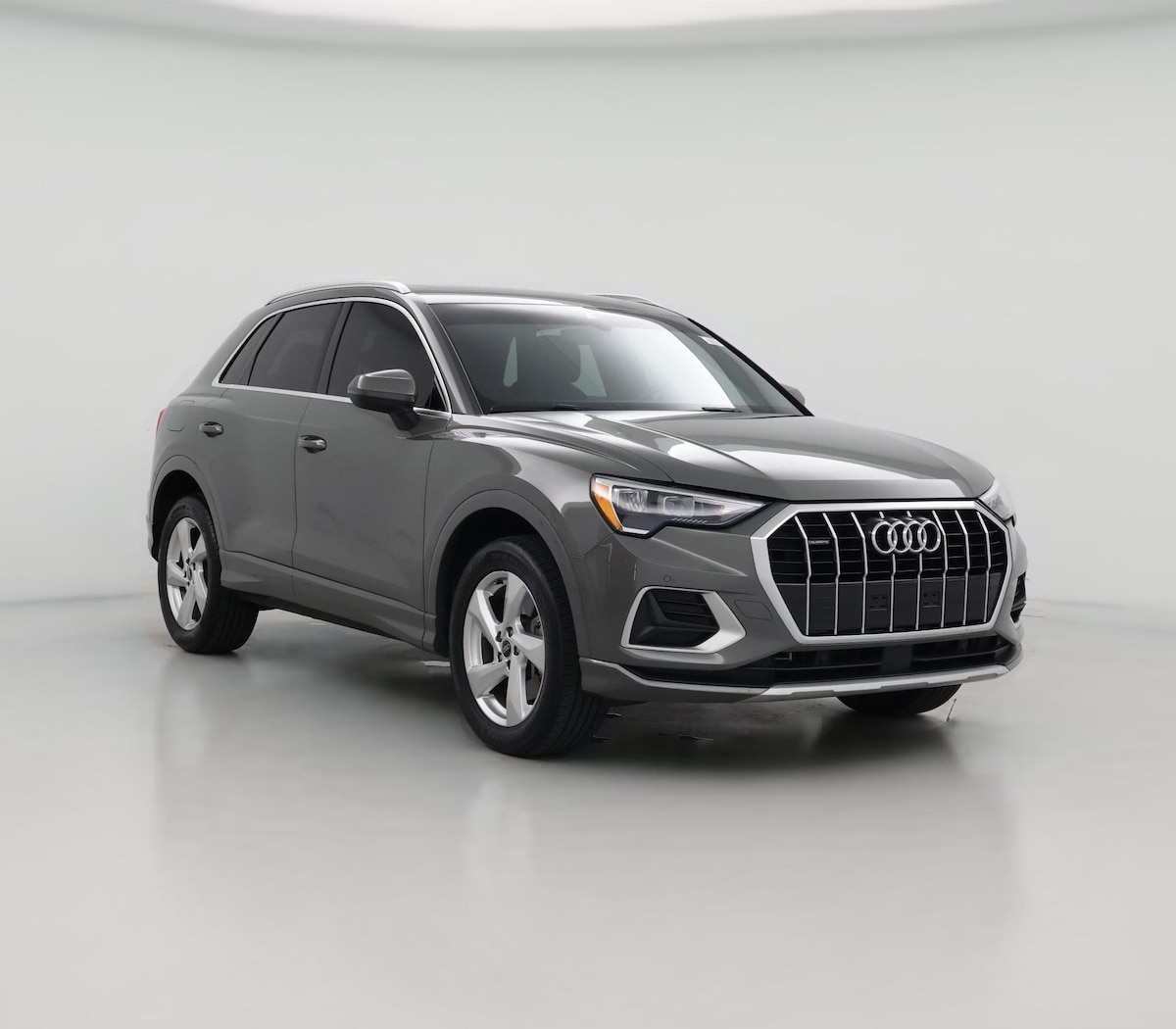 Featured vehicle