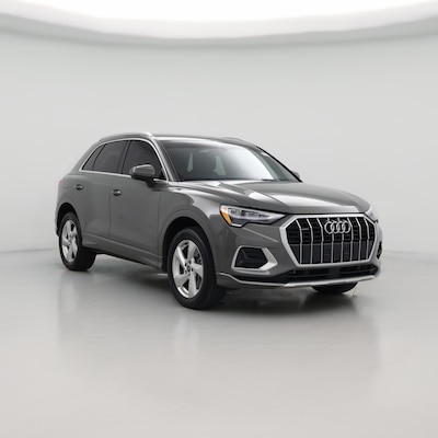 Vehicle exterior view