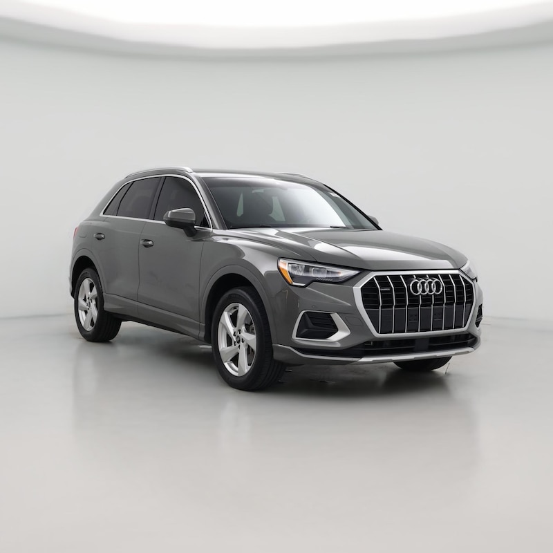 2022 Audi Q3 Premium