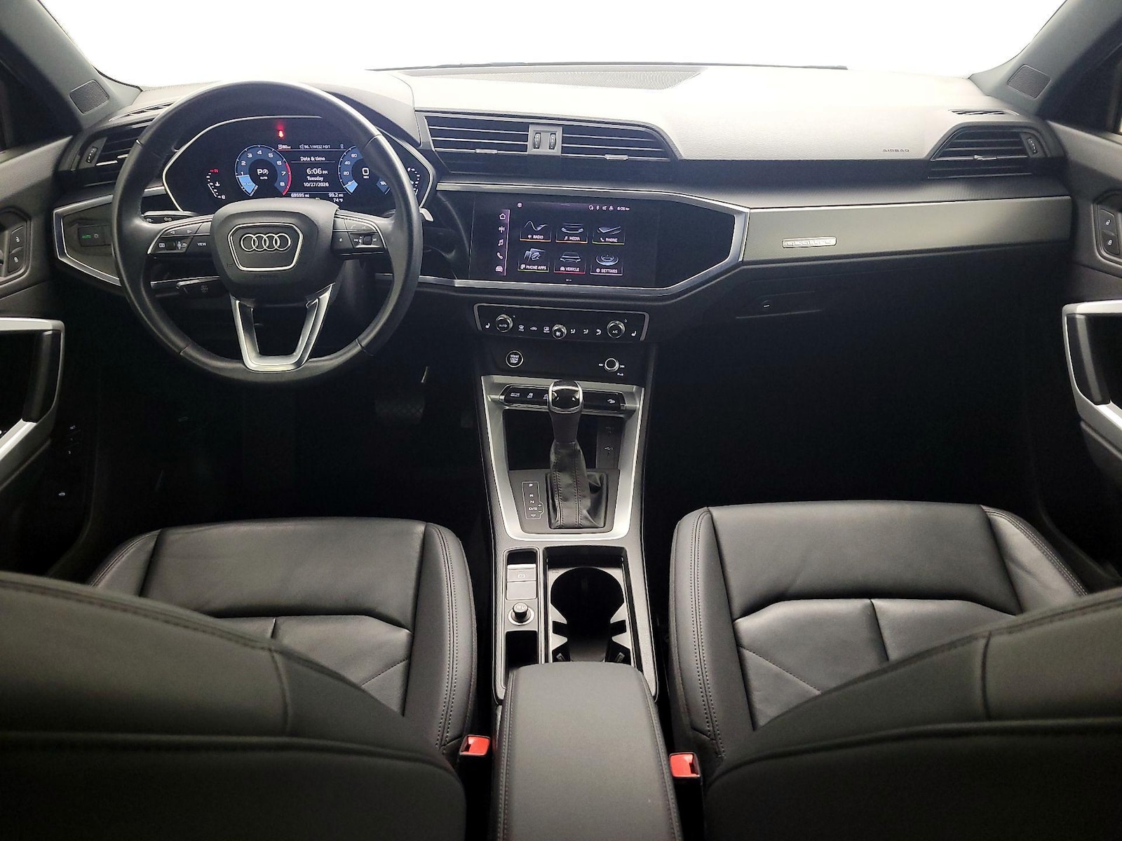 Apple CarPlay® & Android Auto™