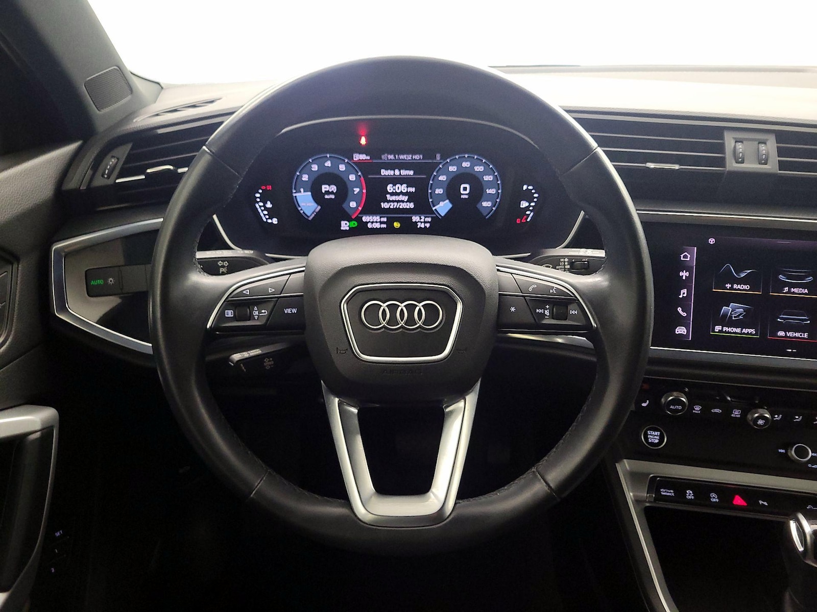 Lane Departure Warning