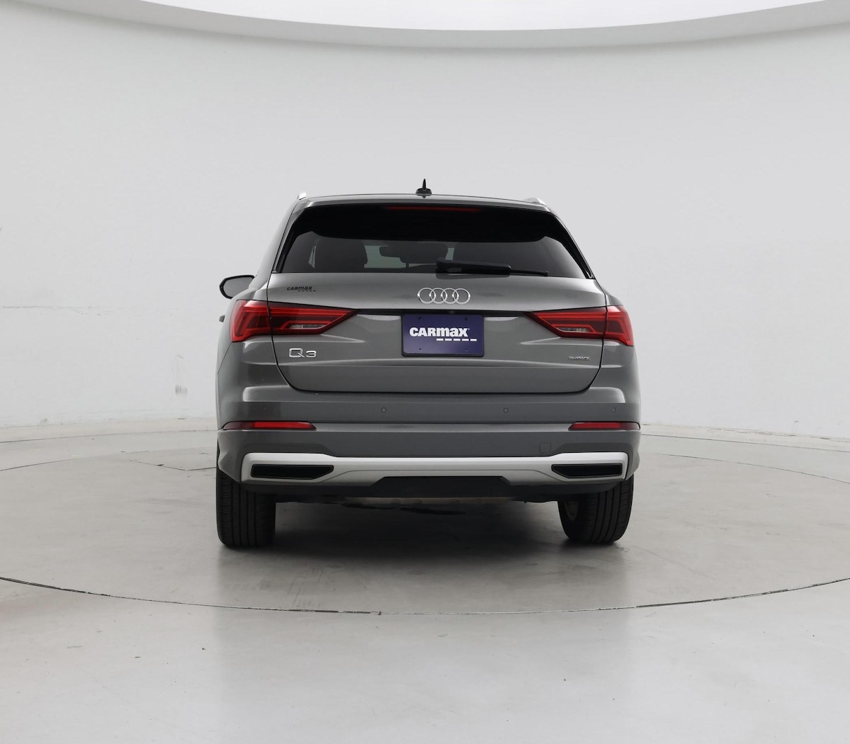 Rear