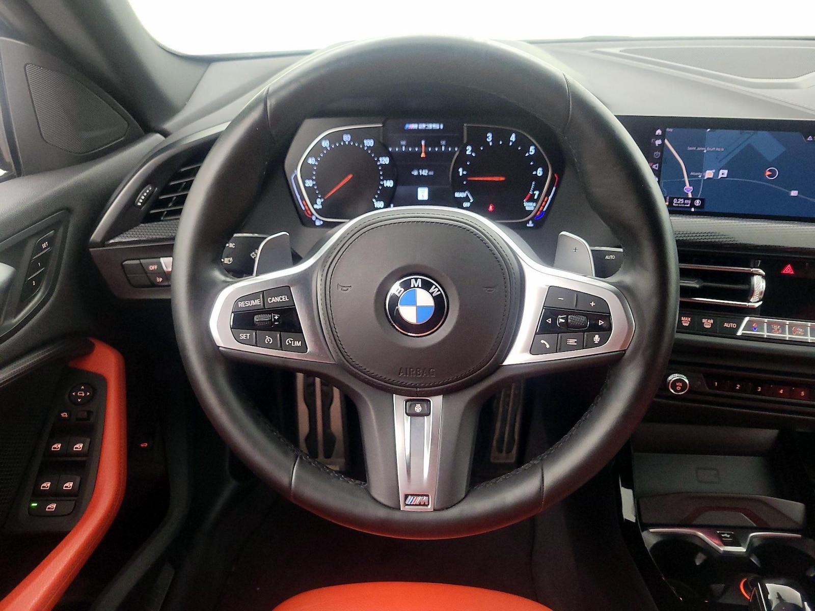 Lane Departure Warning