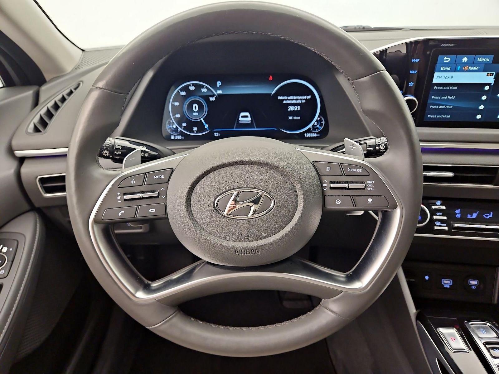 Automated Cruise Control