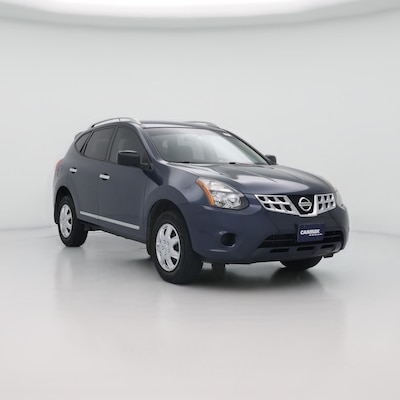 Vehicle exterior view