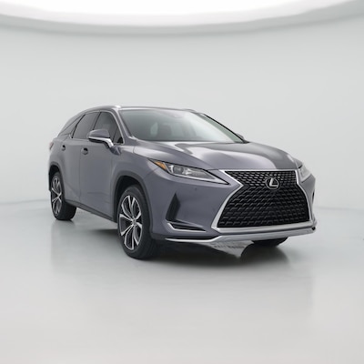 Recommended categories heading image of the selected vehicle