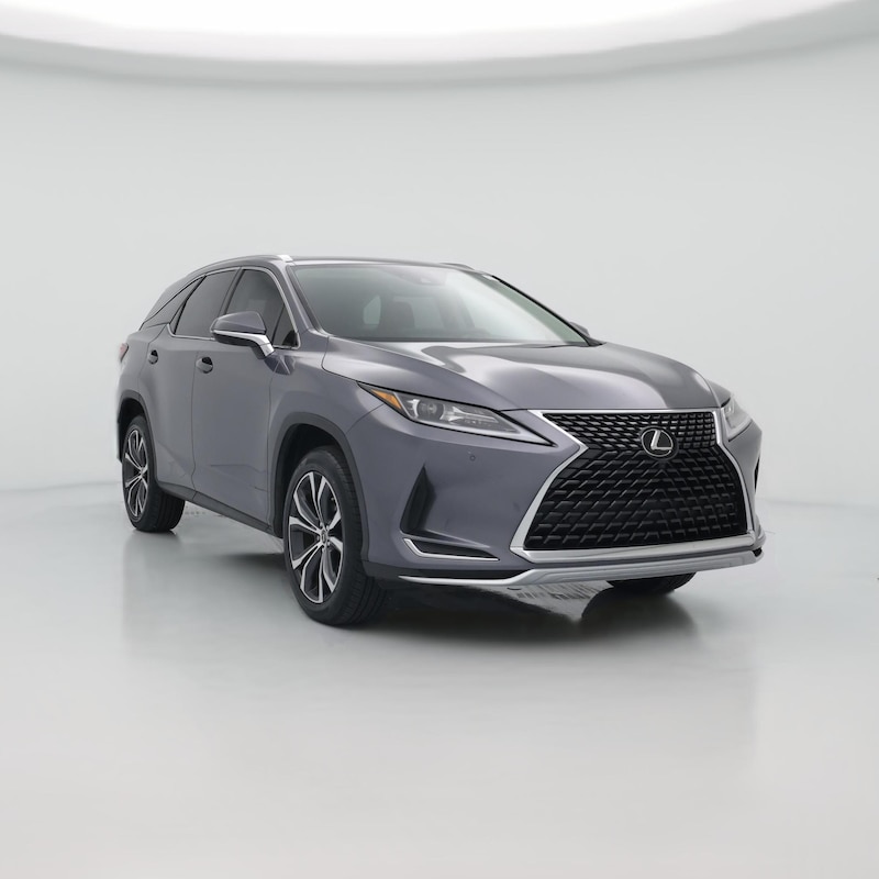2021 Lexus RX 350 L