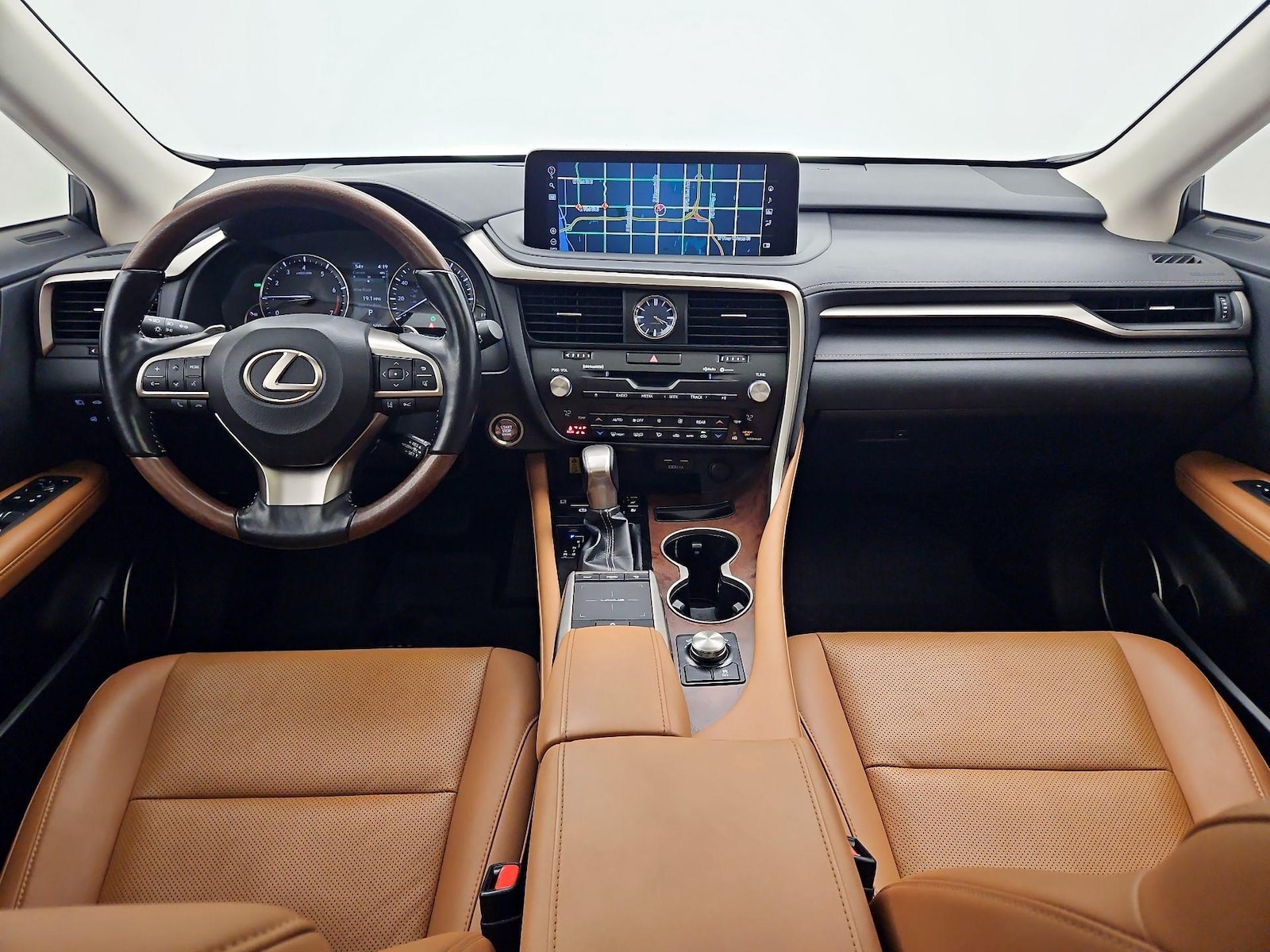 Apple CarPlay® & Android Auto™