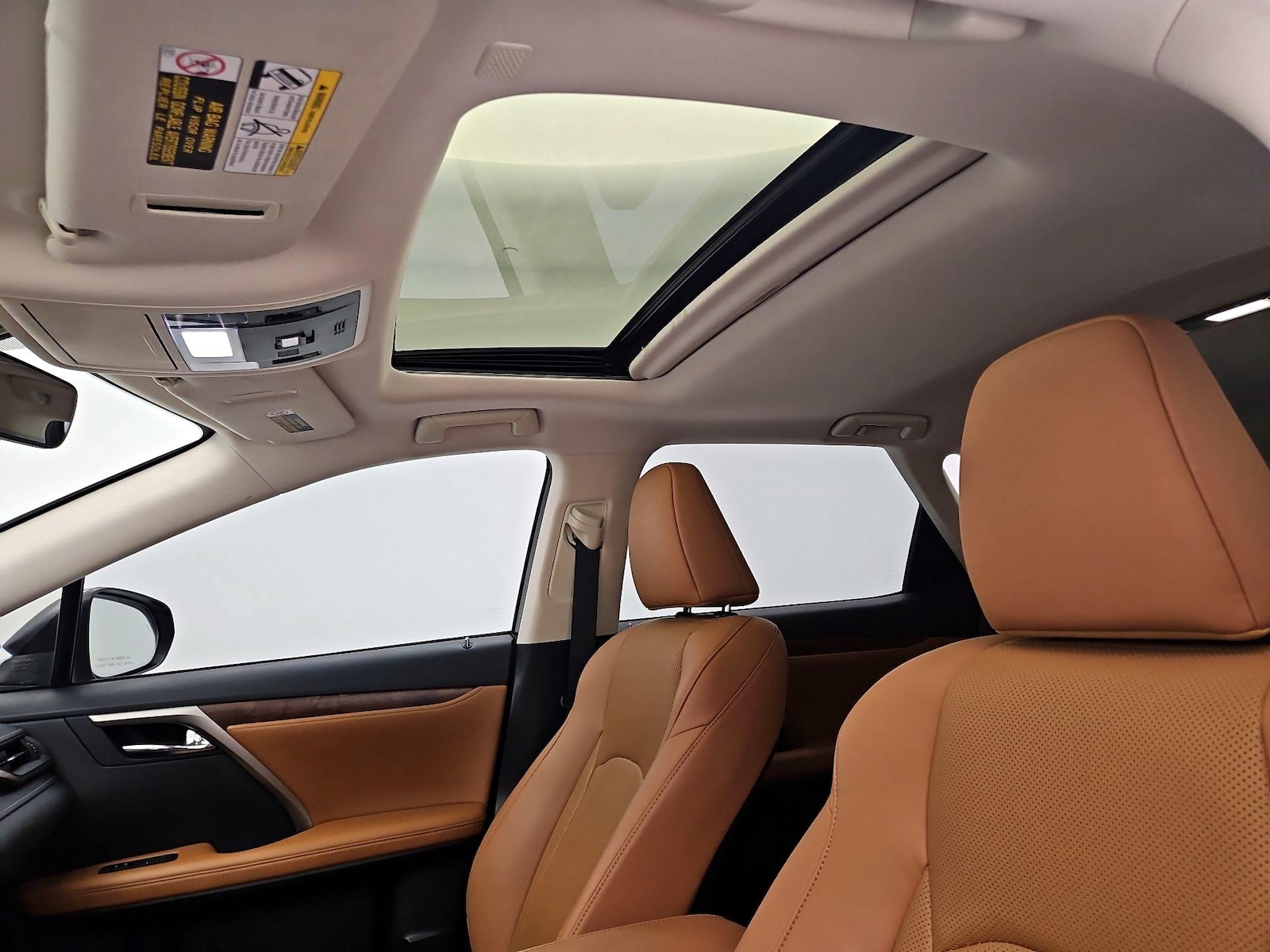 Sunroof(s) & Overhead Airbags