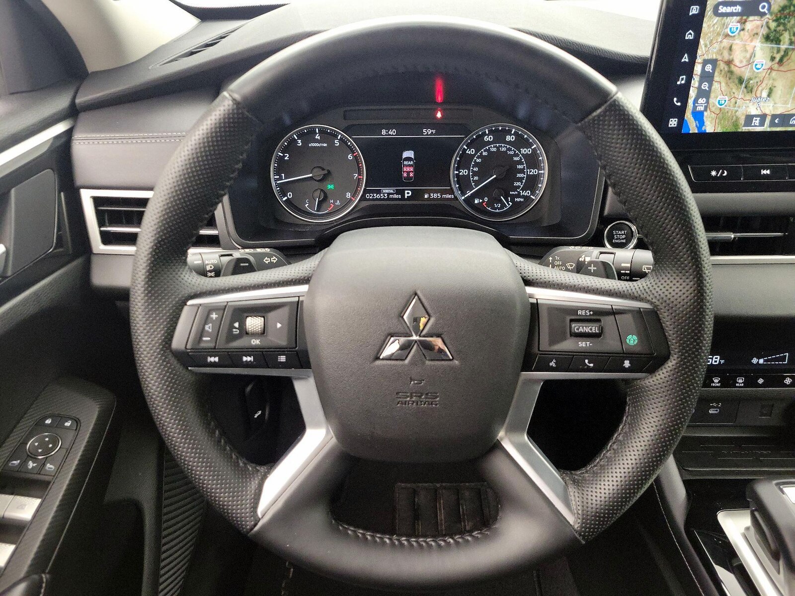 Automated Cruise Control