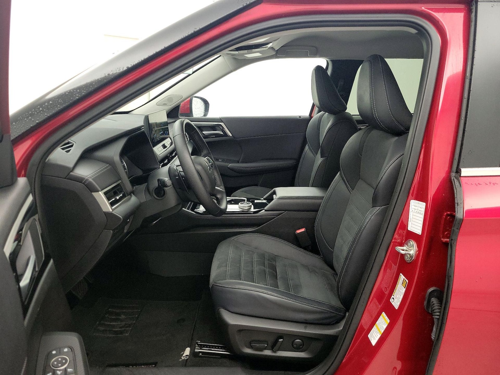 Front Seat Heaters