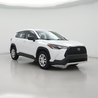 2024 Toyota Corolla Cross L
