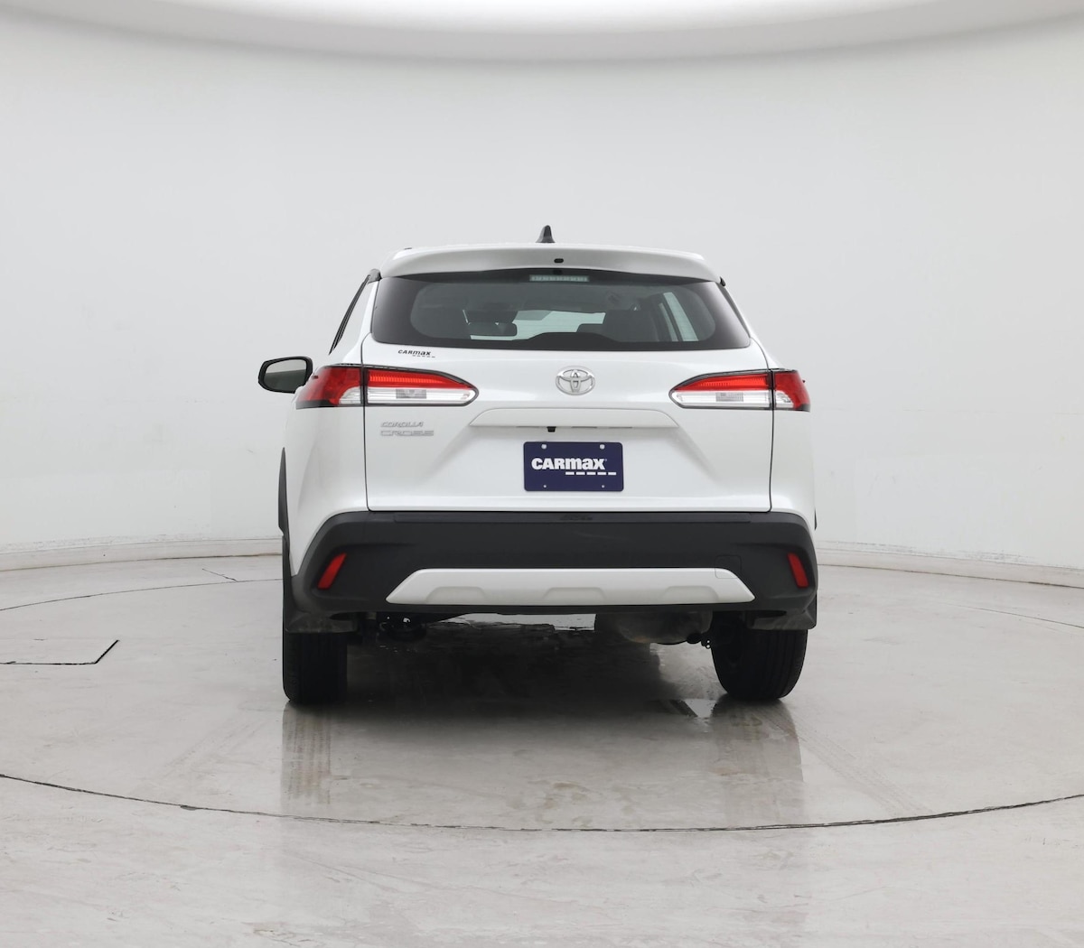 Rear