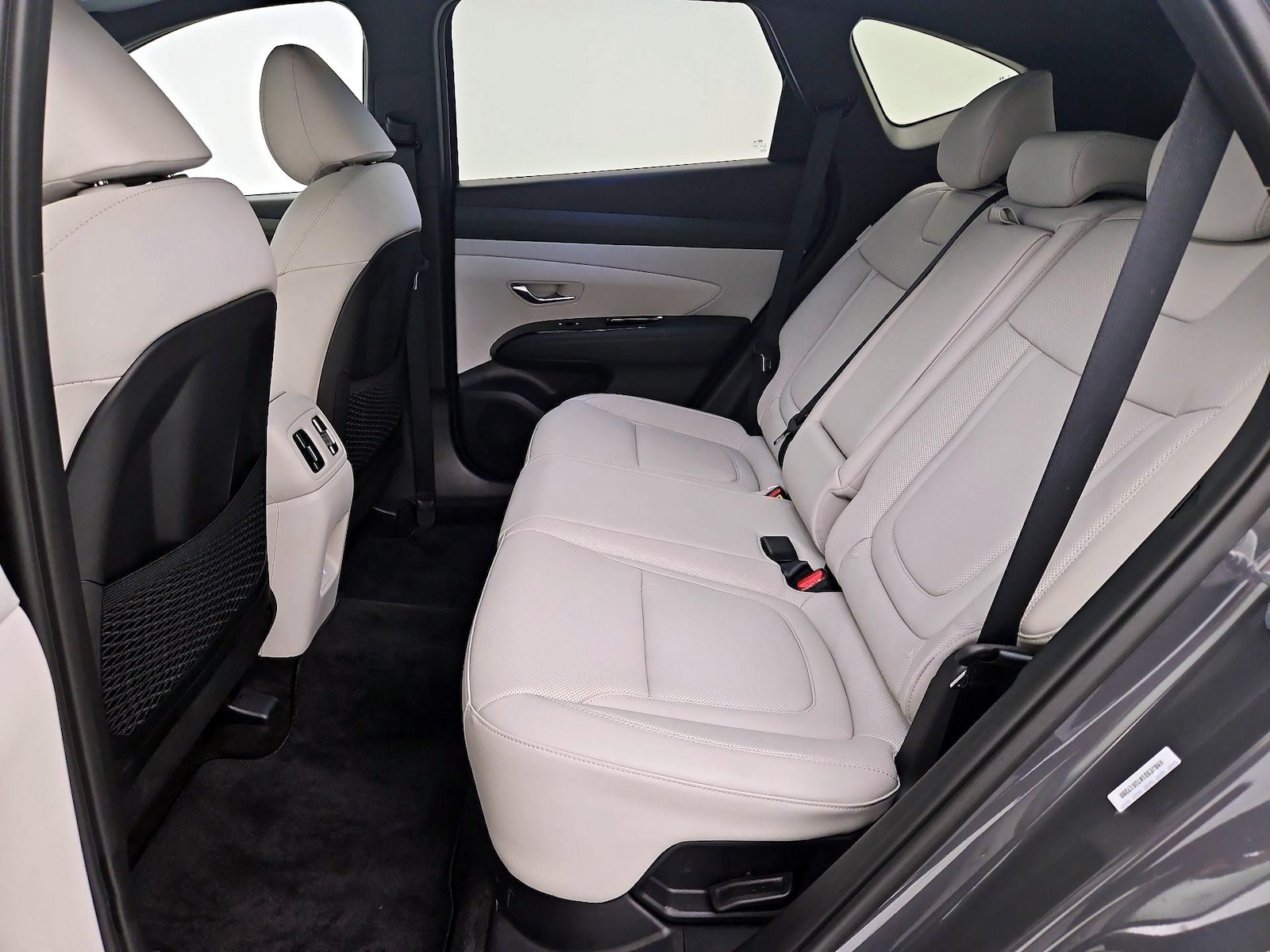 Rear Seat Heaters