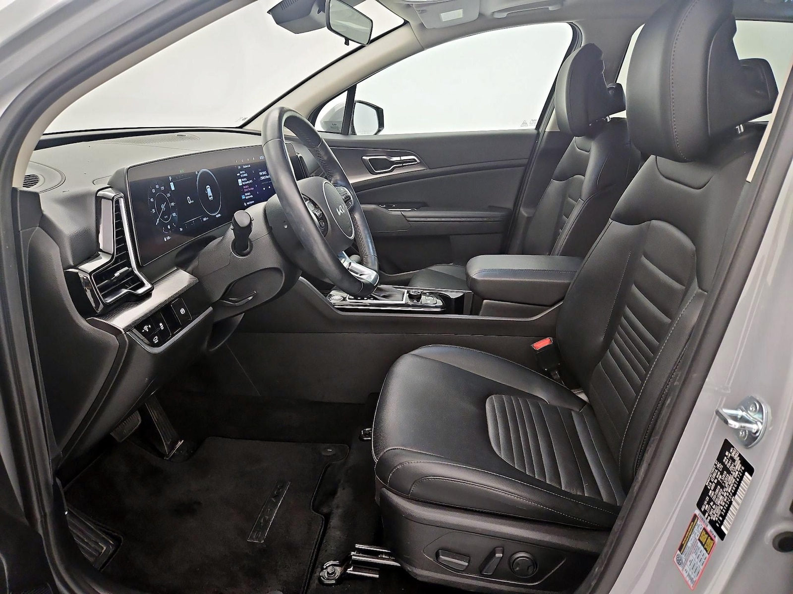 Front Seat Heaters