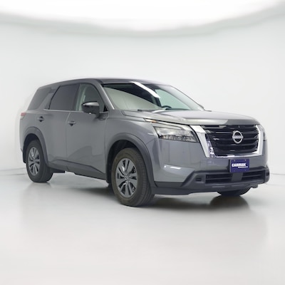 2024 Nissan Pathfinder S