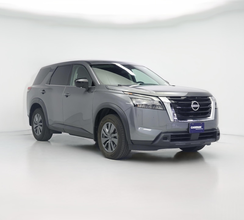 2024 Nissan Pathfinder S