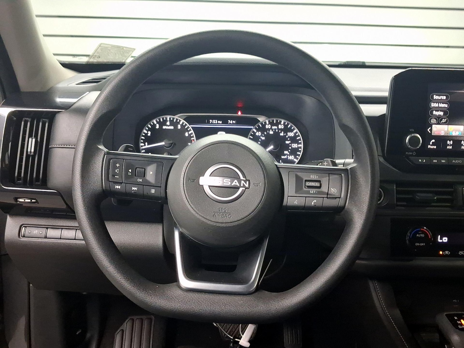 Lane Departure Warning