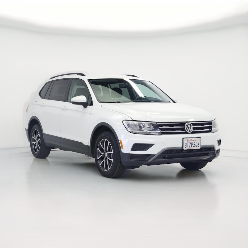 2021 Volkswagen Tiguan S
