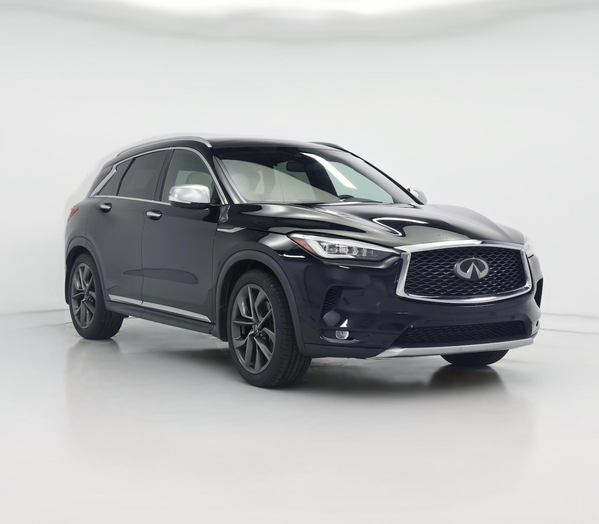 Featured vehicle
