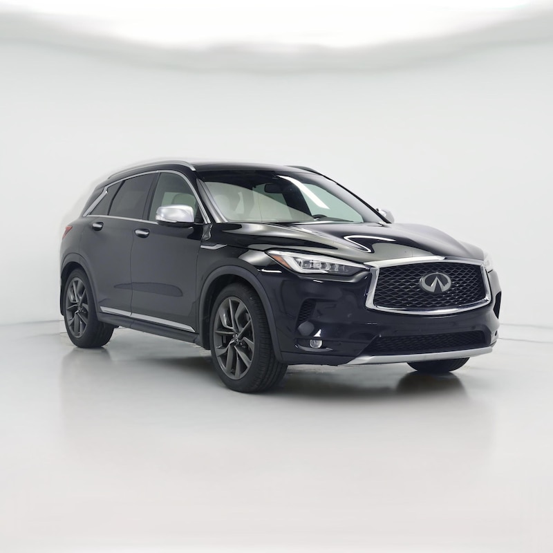 2021 Infiniti QX50 Autograph