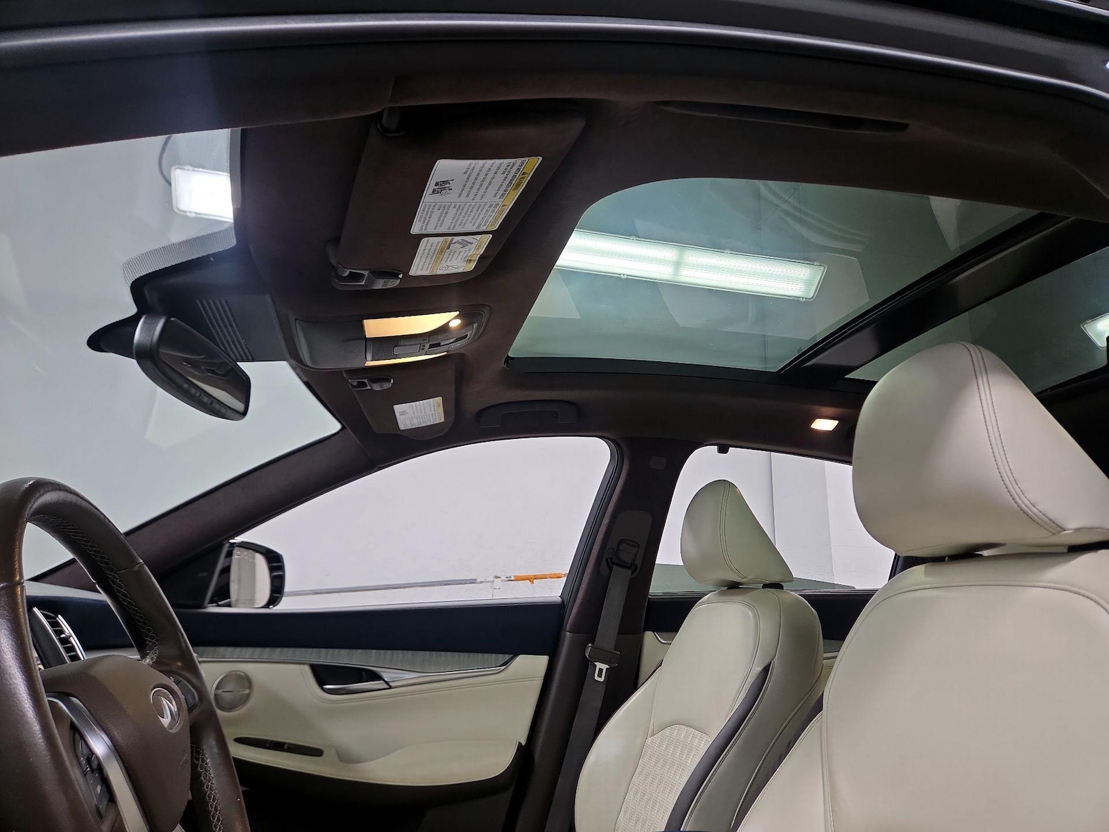 Panoramic Sunroof
