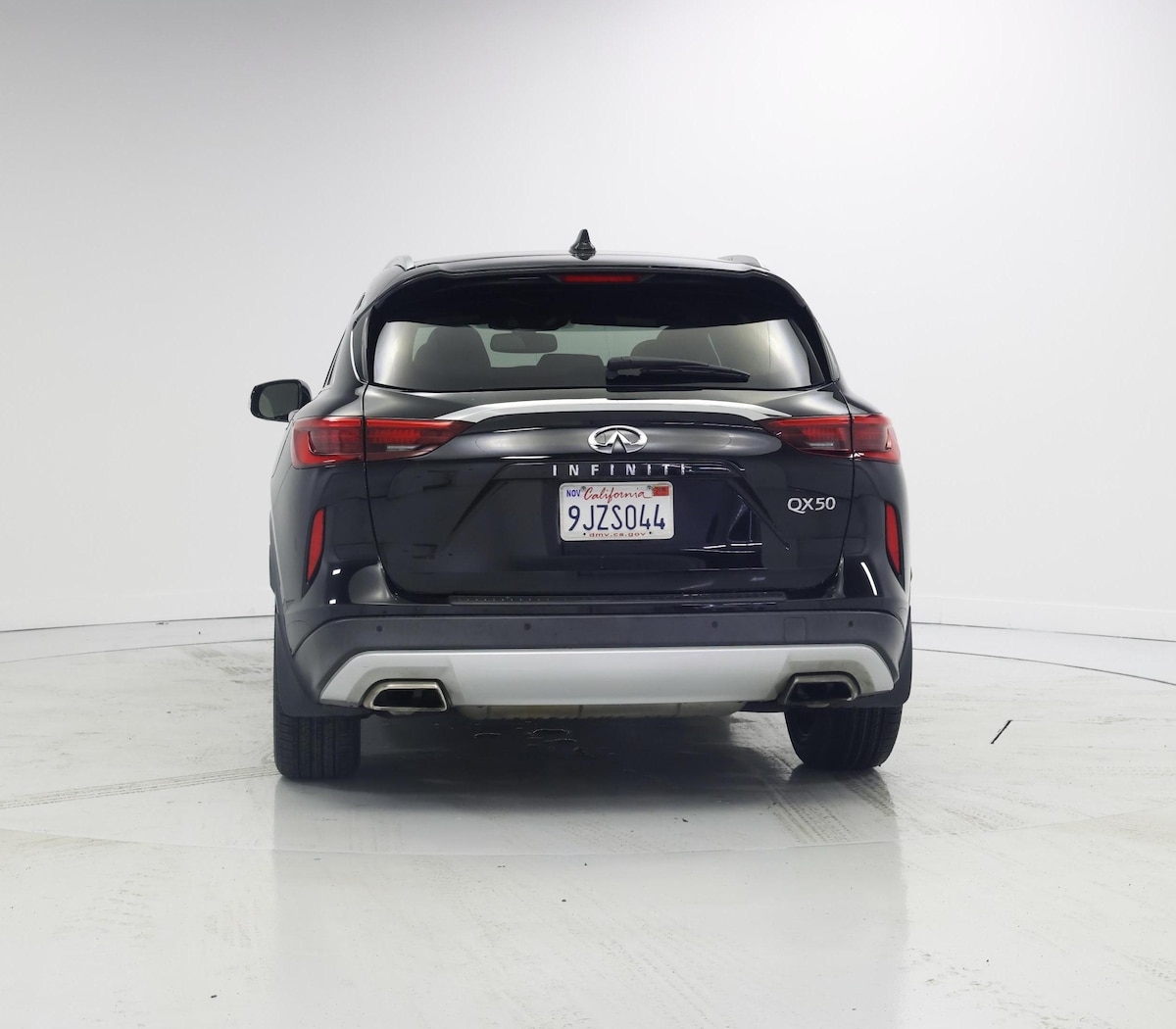 Rear