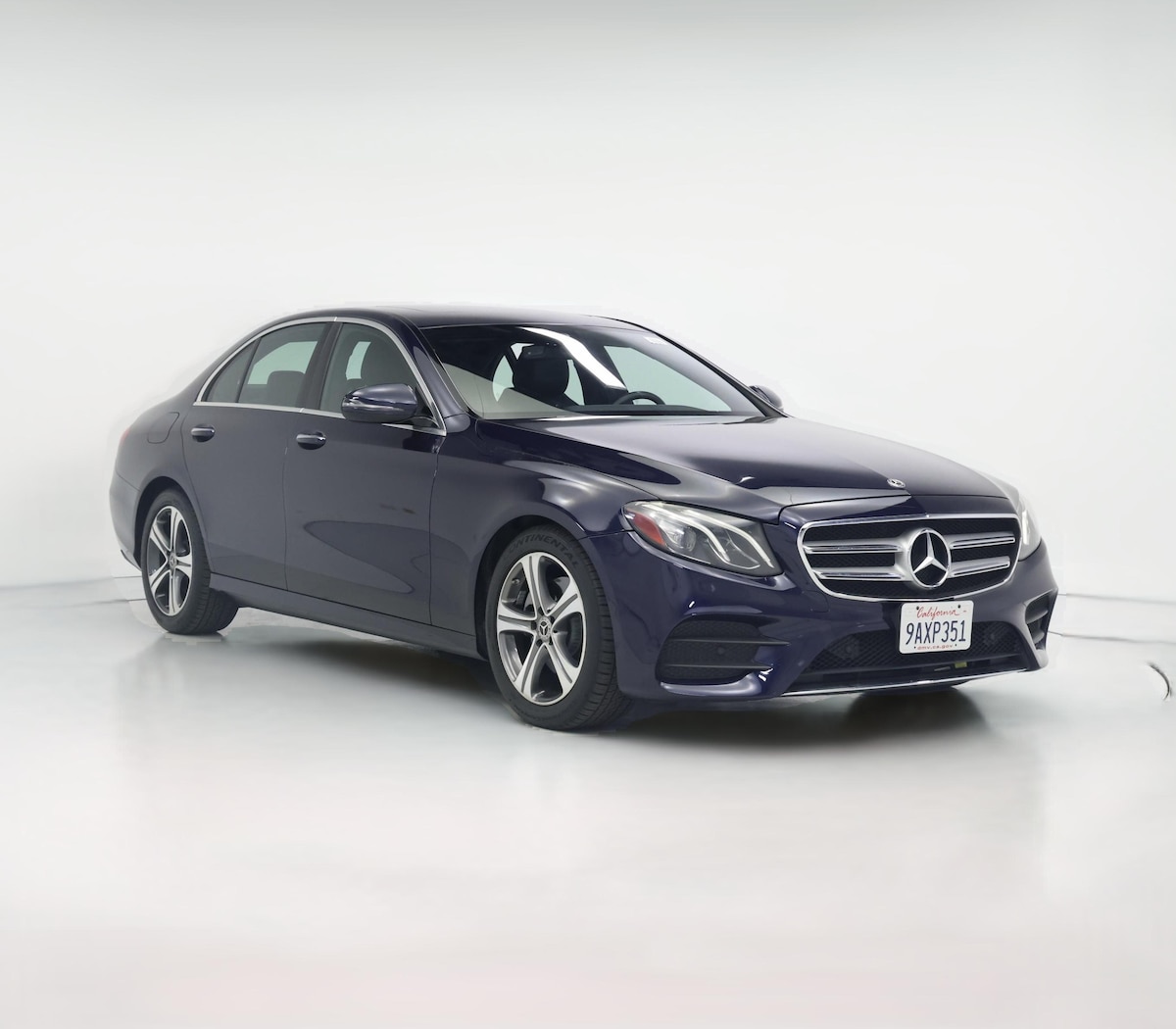 Featured vehicle