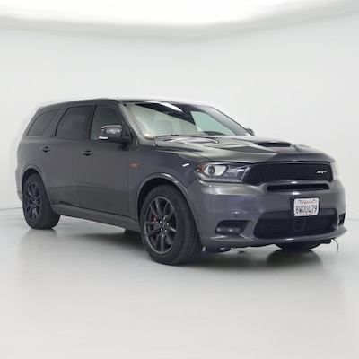 2018 Dodge Durango SRT