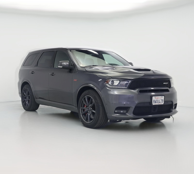 2018 Dodge Durango SRT