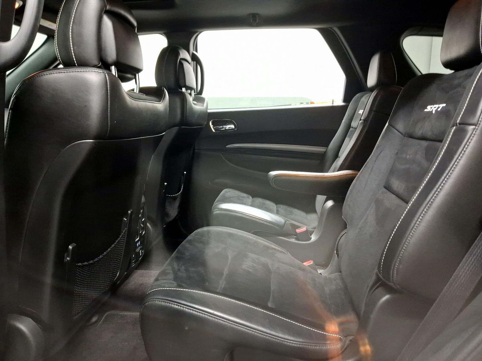 Rear Air Conditioning