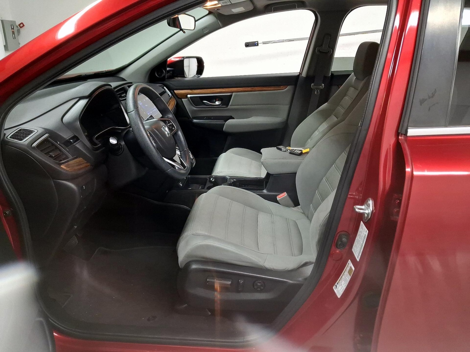 Front Seat Heaters