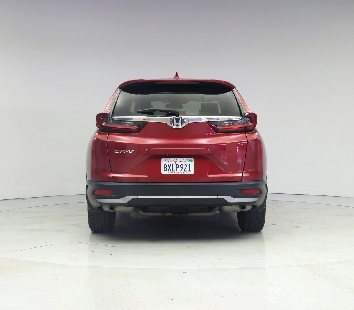 Rear