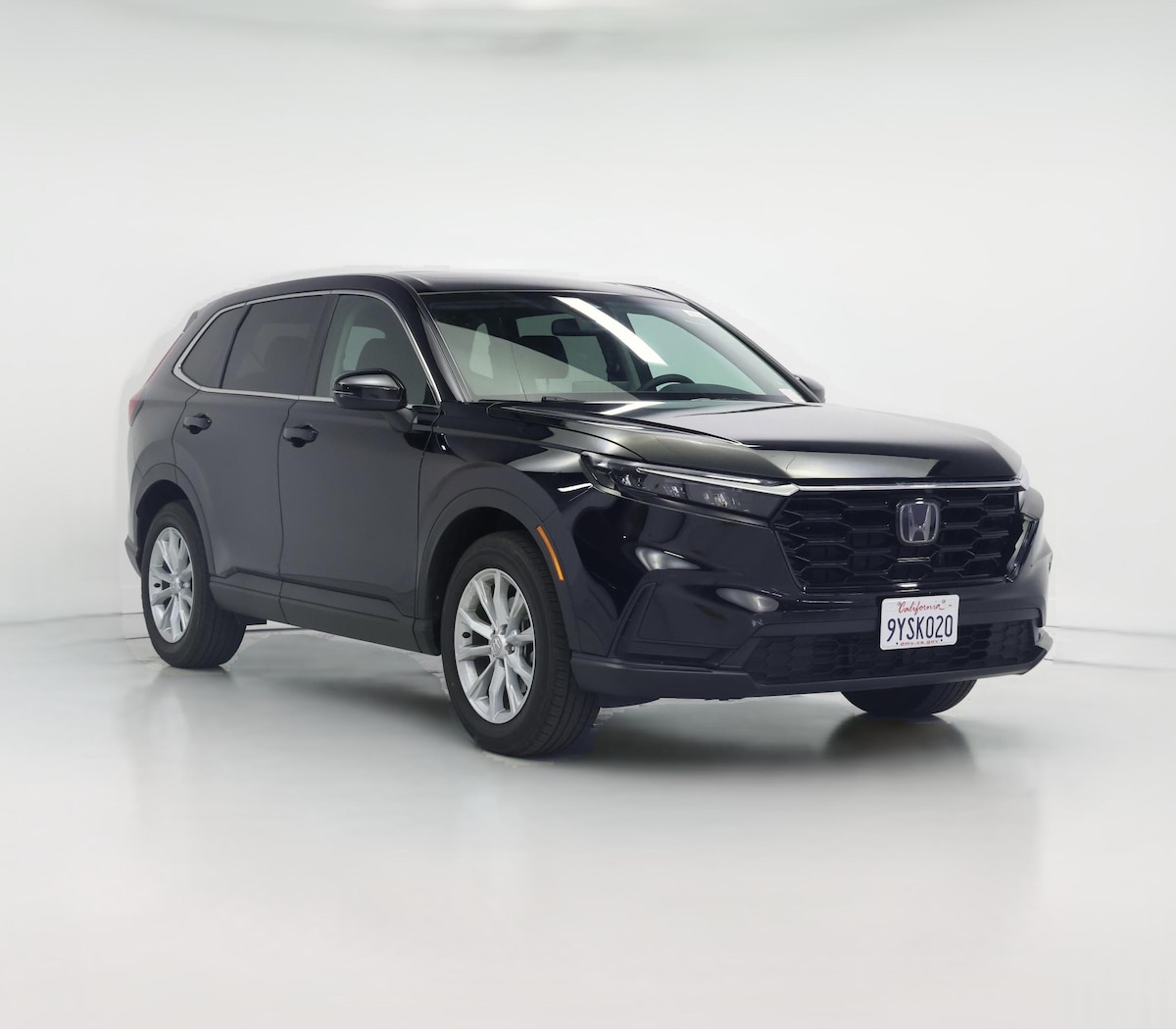 Featured vehicle
