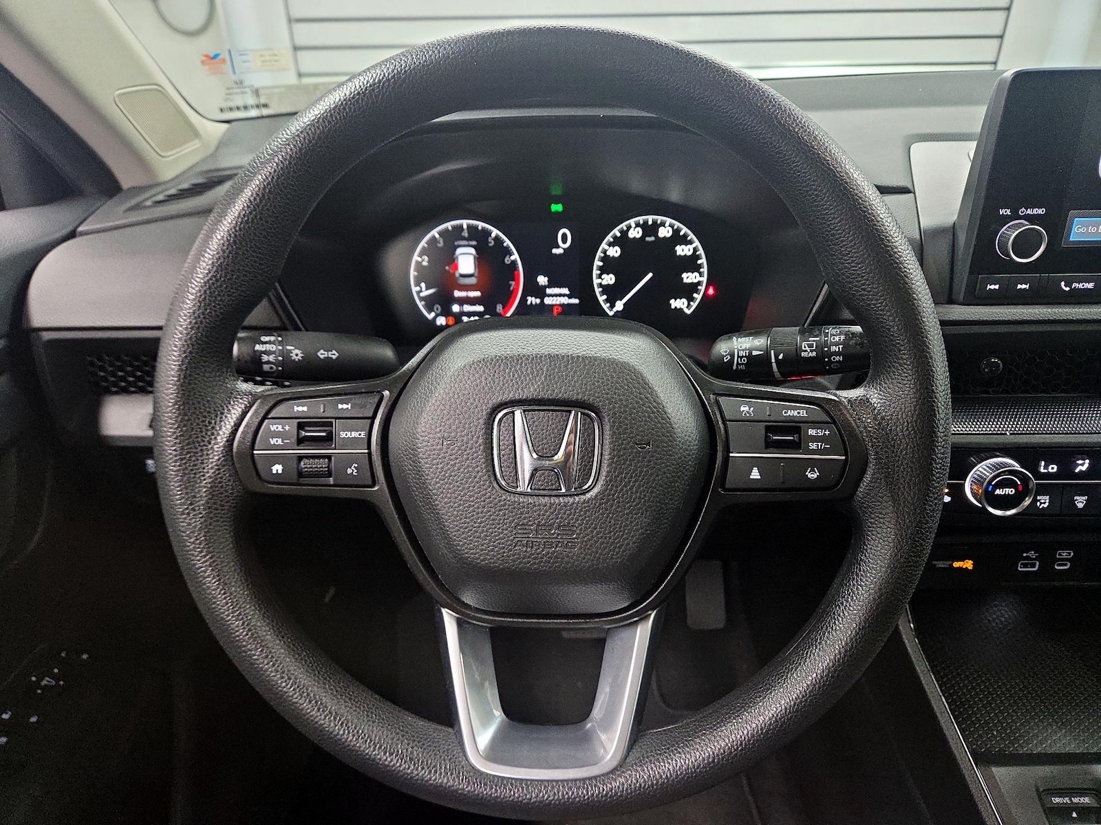 Automated Cruise Control