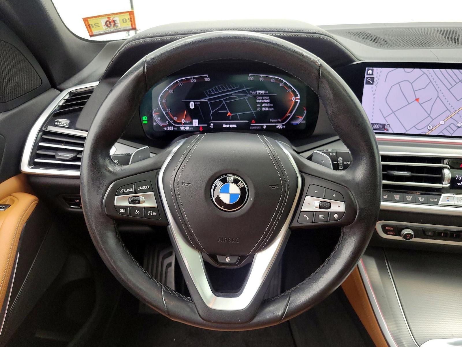 Lane Departure Warning