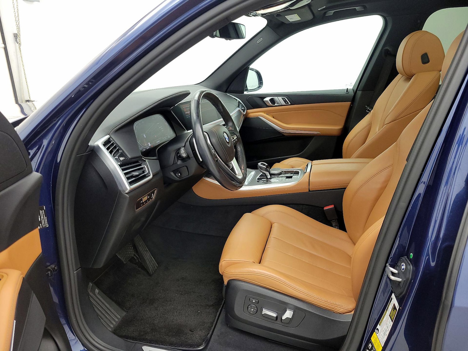 Front Seat Heaters