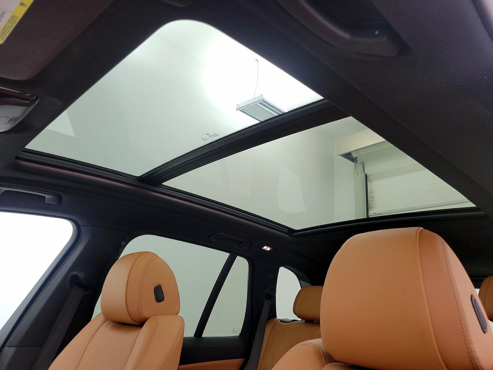 Panoramic Sunroof