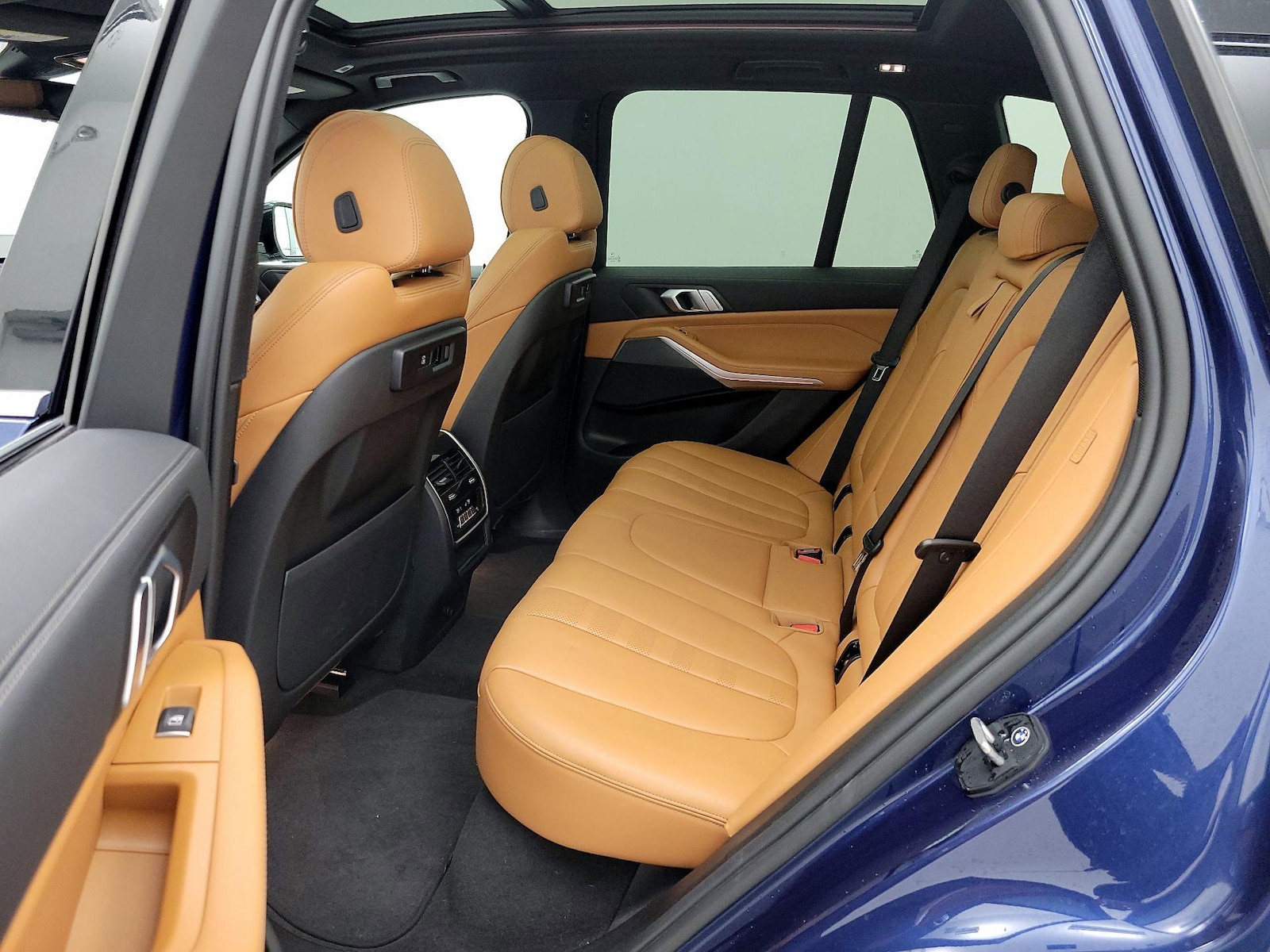 Rear Air Conditioning