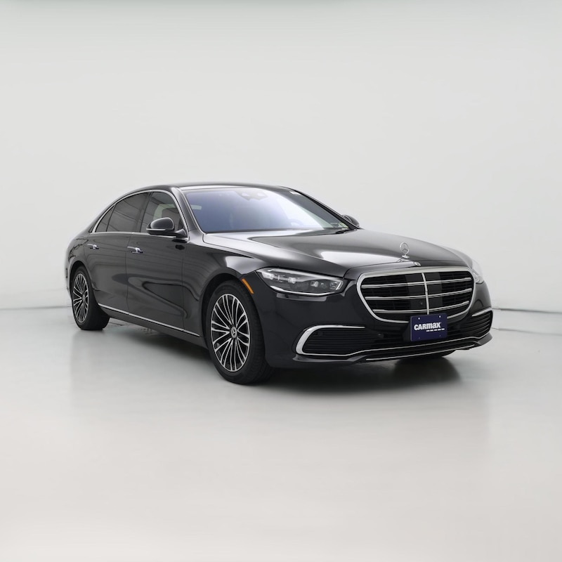 2023 Mercedes-Benz S580e Plug-In Hybrid