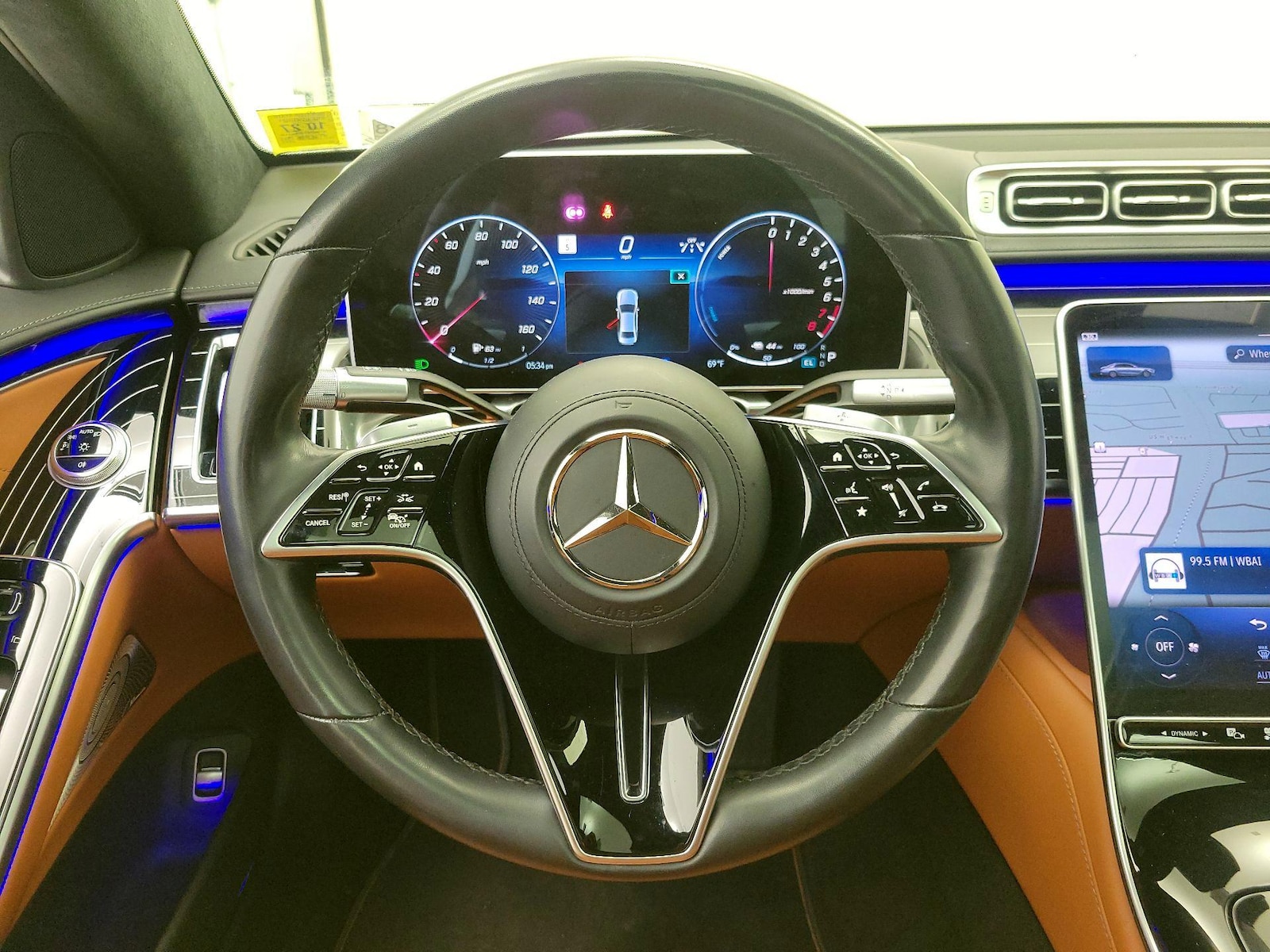 Automated Cruise Control