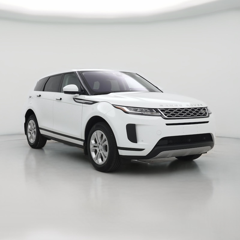 2020 Land Rover Range Rover Evoque S