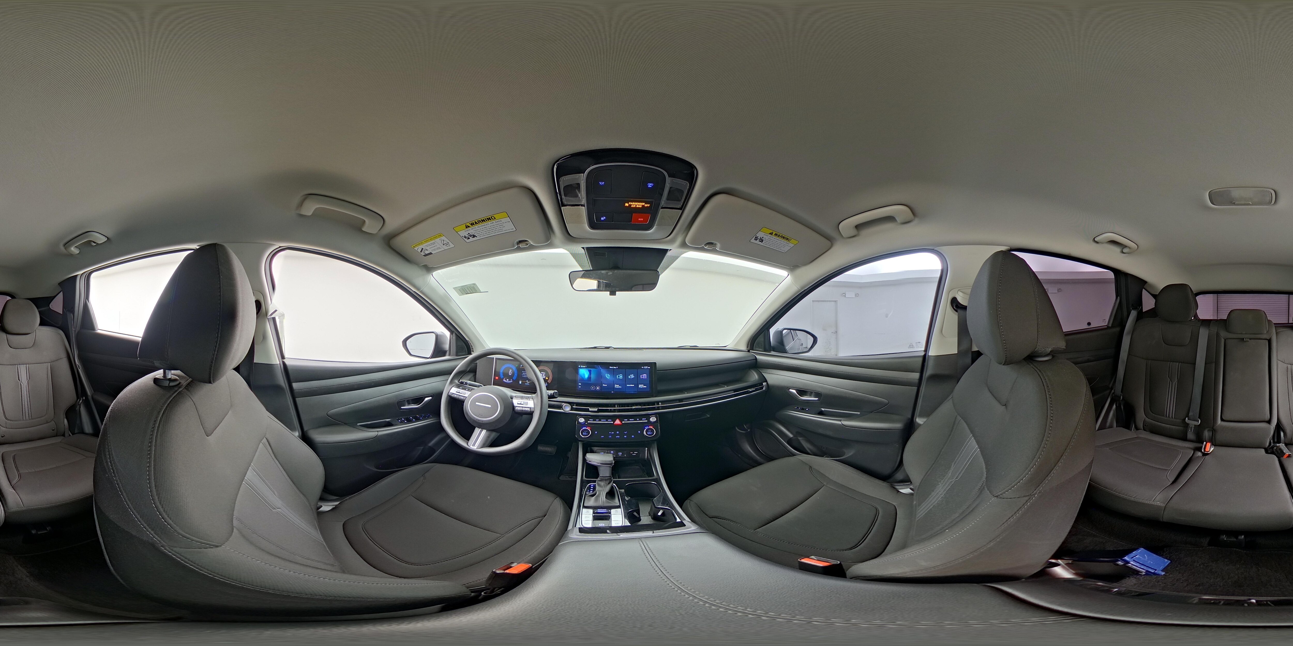 2025 Hyundai Tucson SEL - Photo 25