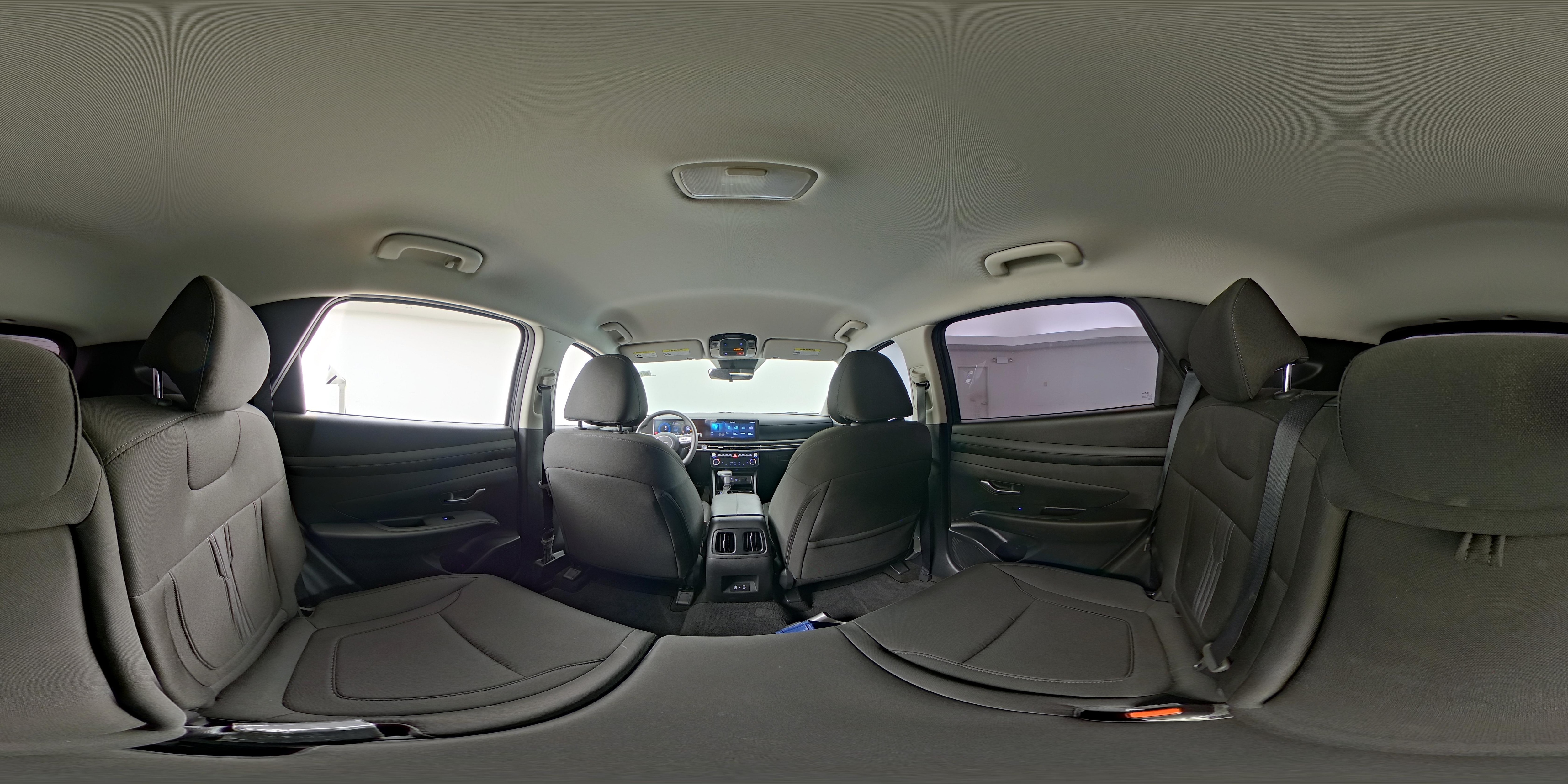 2025 Hyundai Tucson SEL - Photo 26