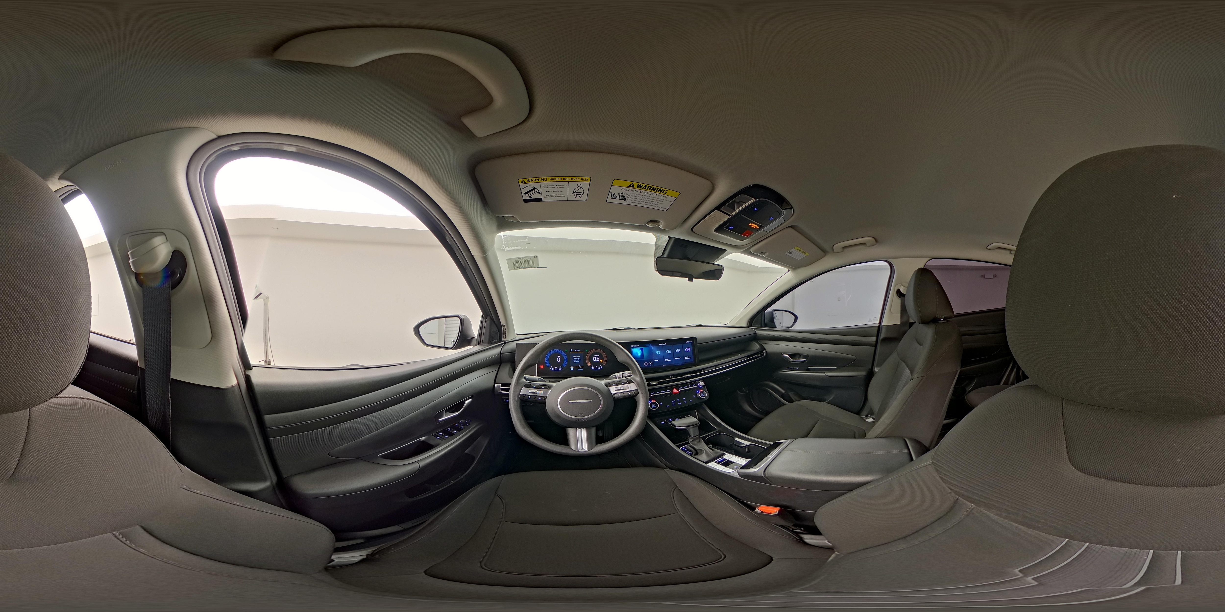 2025 Hyundai Tucson SEL - Photo 27